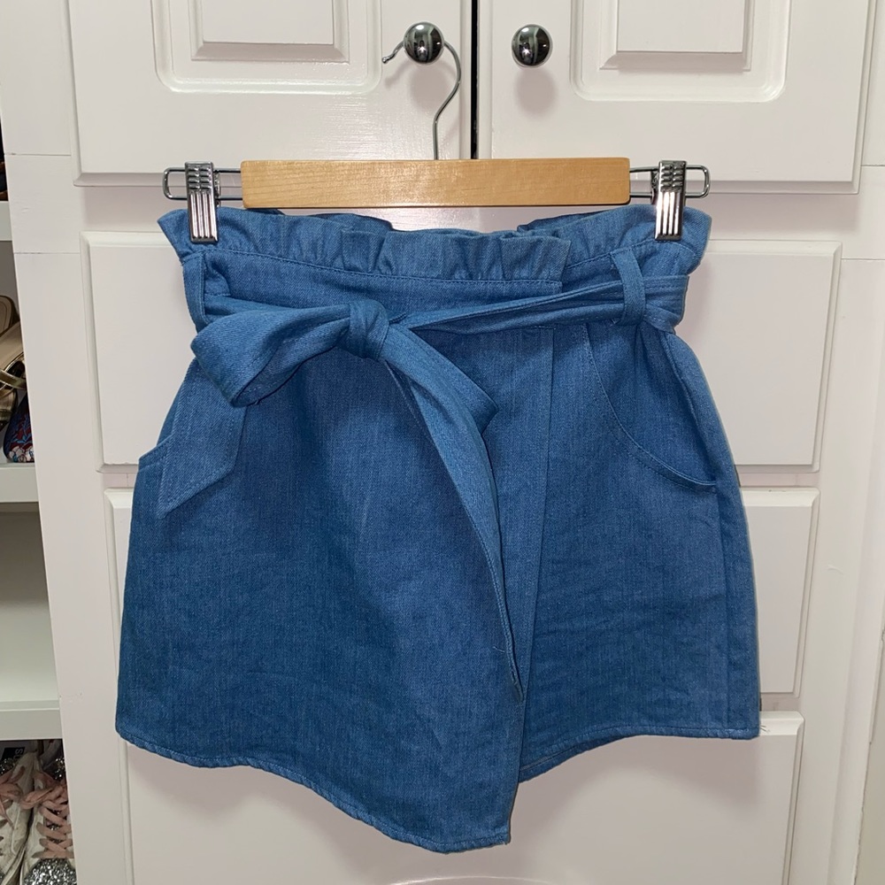 AMERICAN THREADS skirt / skort - size SMALL